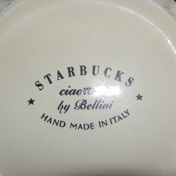 Starbucks Bellini Ciao Italya Coffee Mug - Picture 2 of 6